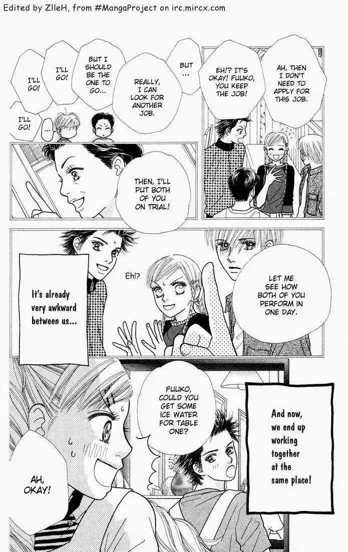 Parfait Tic Chapter 26 5